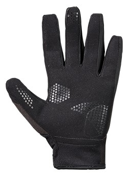 TUS-012 TurtleSkin® Alpha Plus Law Enforcement Safety Gloves - palm